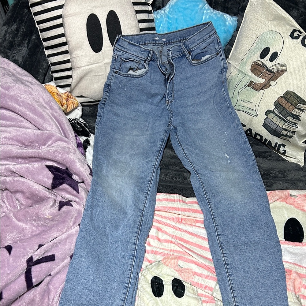 Old Navy Kids Blue Jeans
